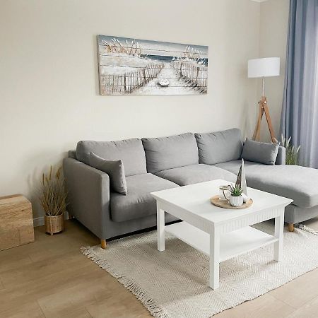 Ferienwohnung Cozy Crab Шарбойц Экстерьер фото