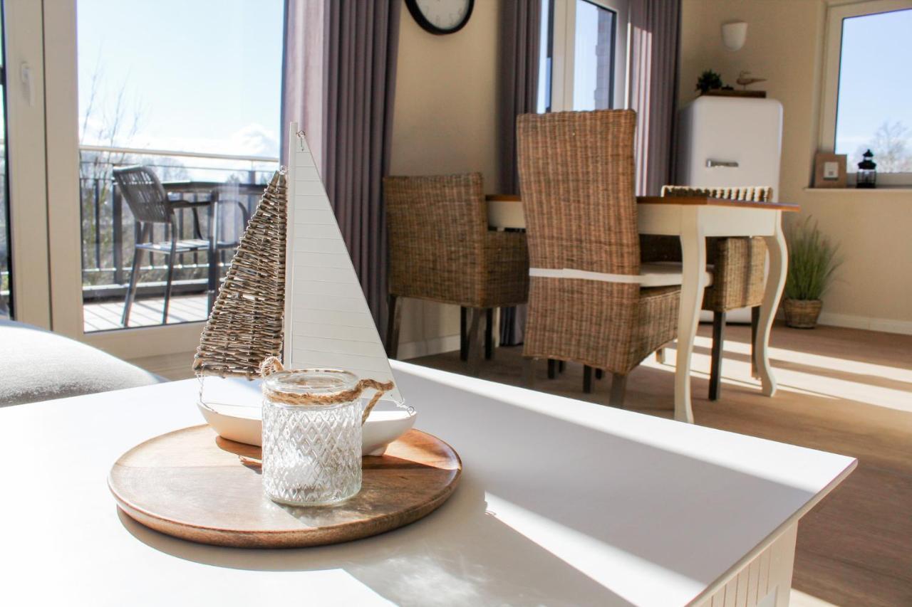 Ferienwohnung Cozy Crab Шарбойц Экстерьер фото