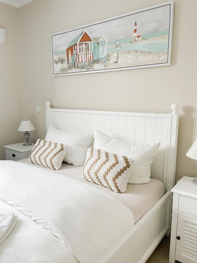 Ferienwohnung Cozy Crab Шарбойц Экстерьер фото