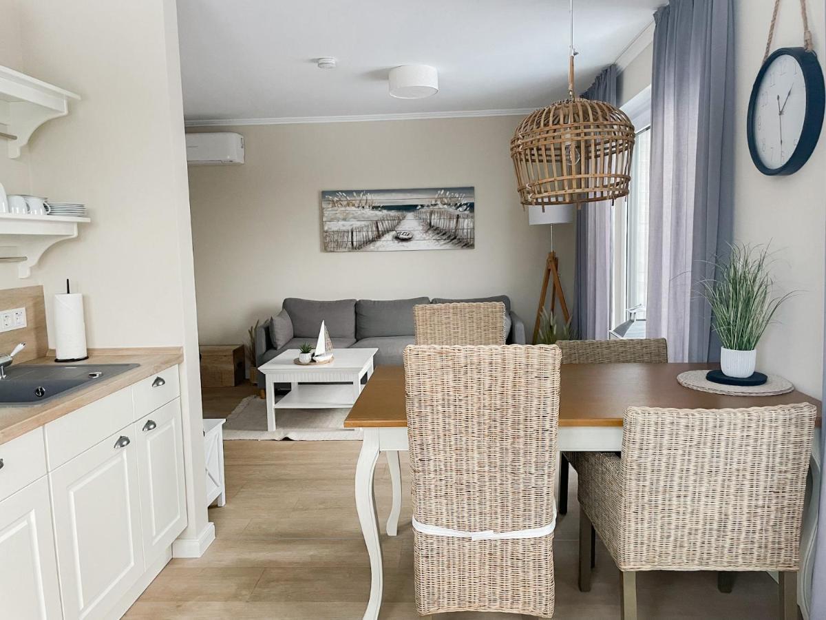 Ferienwohnung Cozy Crab Шарбойц Экстерьер фото