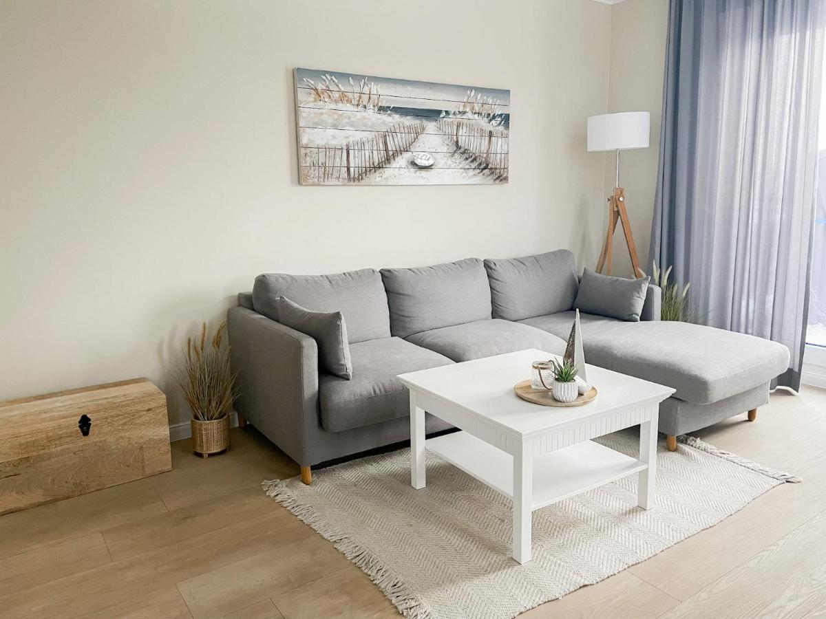 Ferienwohnung Cozy Crab Шарбойц Экстерьер фото