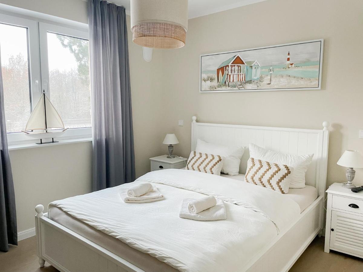 Ferienwohnung Cozy Crab Шарбойц Экстерьер фото